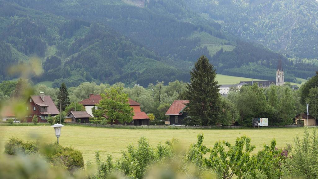 Ferienwohnungen Matzner Admont Exterior photo