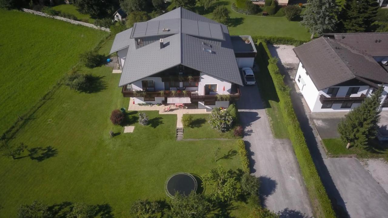 Ferienwohnungen Matzner Admont Exterior photo