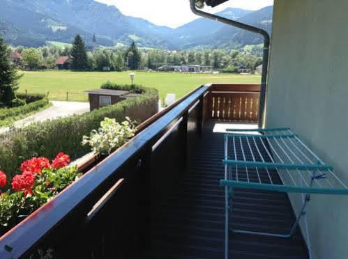 Ferienwohnungen Matzner Admont Exterior photo